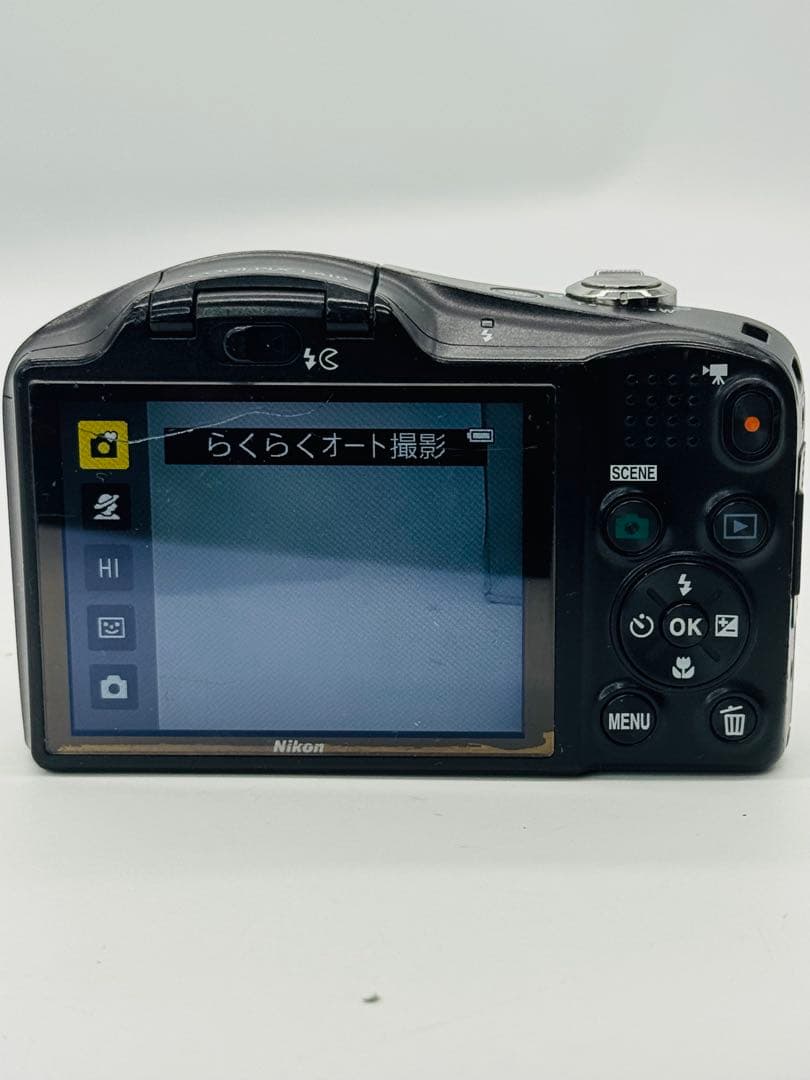 【動作確認済】Nikon COOLPIX L610 （ブラック）単3 blog