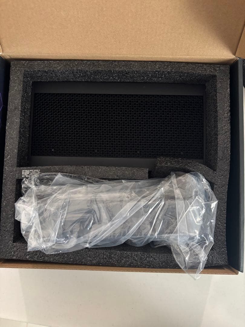 陸*奥様 ZOOX Optimus Reef Nano2 本体