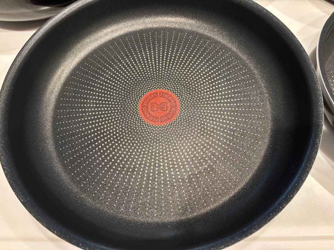 ティファール鍋、フライパン8点セット