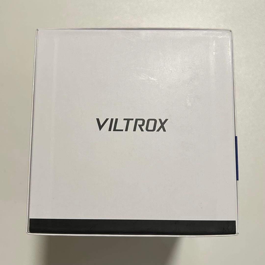 【新品】VILTROX EVO AF 85mm F2 SONY フィルター付き