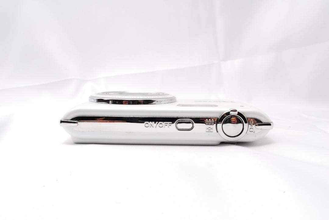 PENTAX Optio P80 ✨ホワイト✨コンパクトデジタルカメラ