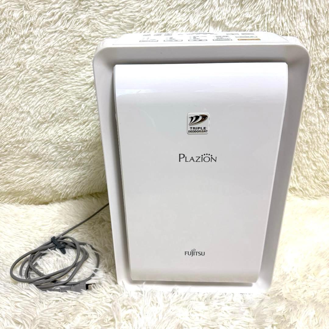 あかあか様✨富士通ゼネラル 加湿除菌脱臭機 プラズマイオン DAS-303K