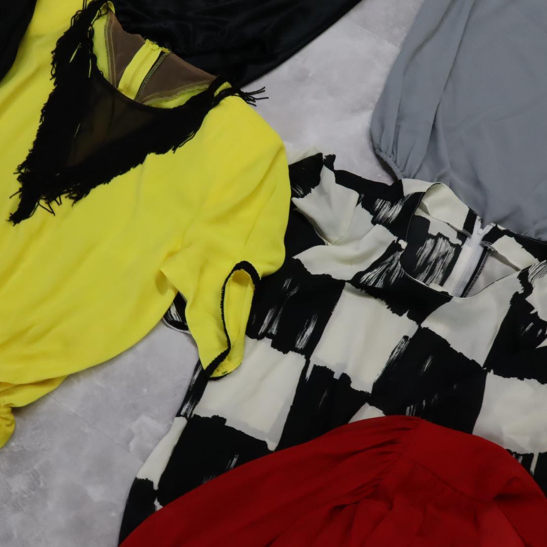 【美品 社交ダンス 衣装 レッスン着 30点 以上セット】ブラウス トップス