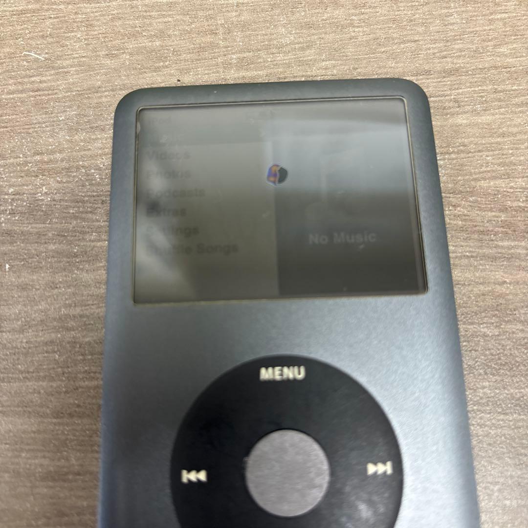 Apple iPod Classic 160GB ブラック