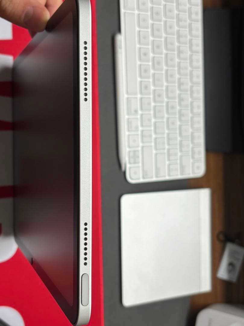 iPad10世代 （Apple care付き）とApple Pencil