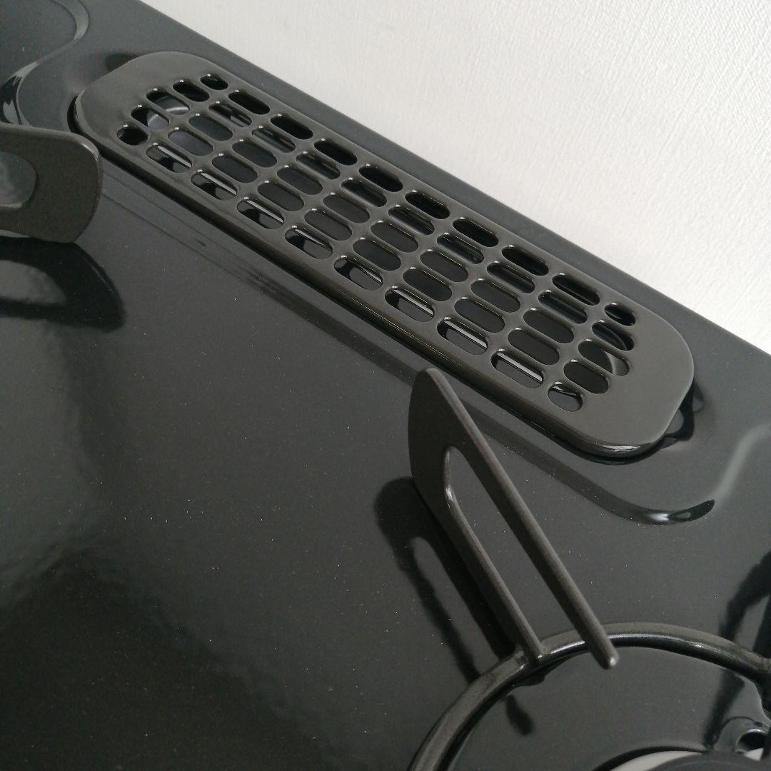 2025年 未使用 リンナイ ガスコンロ 左強火 KG35NBKL 都市ガス