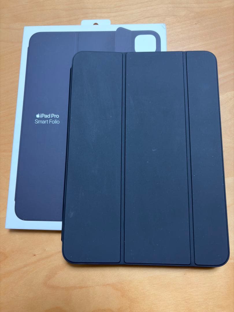 iPad Pro M4 11インチ 256GB Smart Folio付き