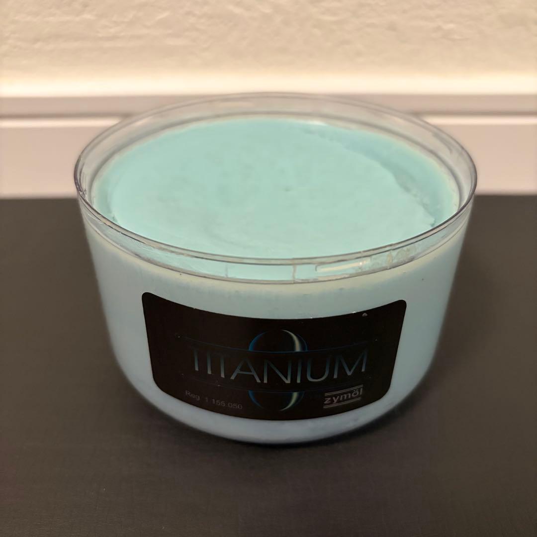 ザイモール　チタニウム