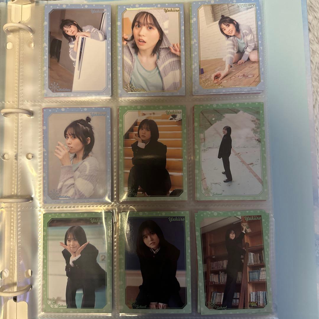 中島由貴　ゆきいろ