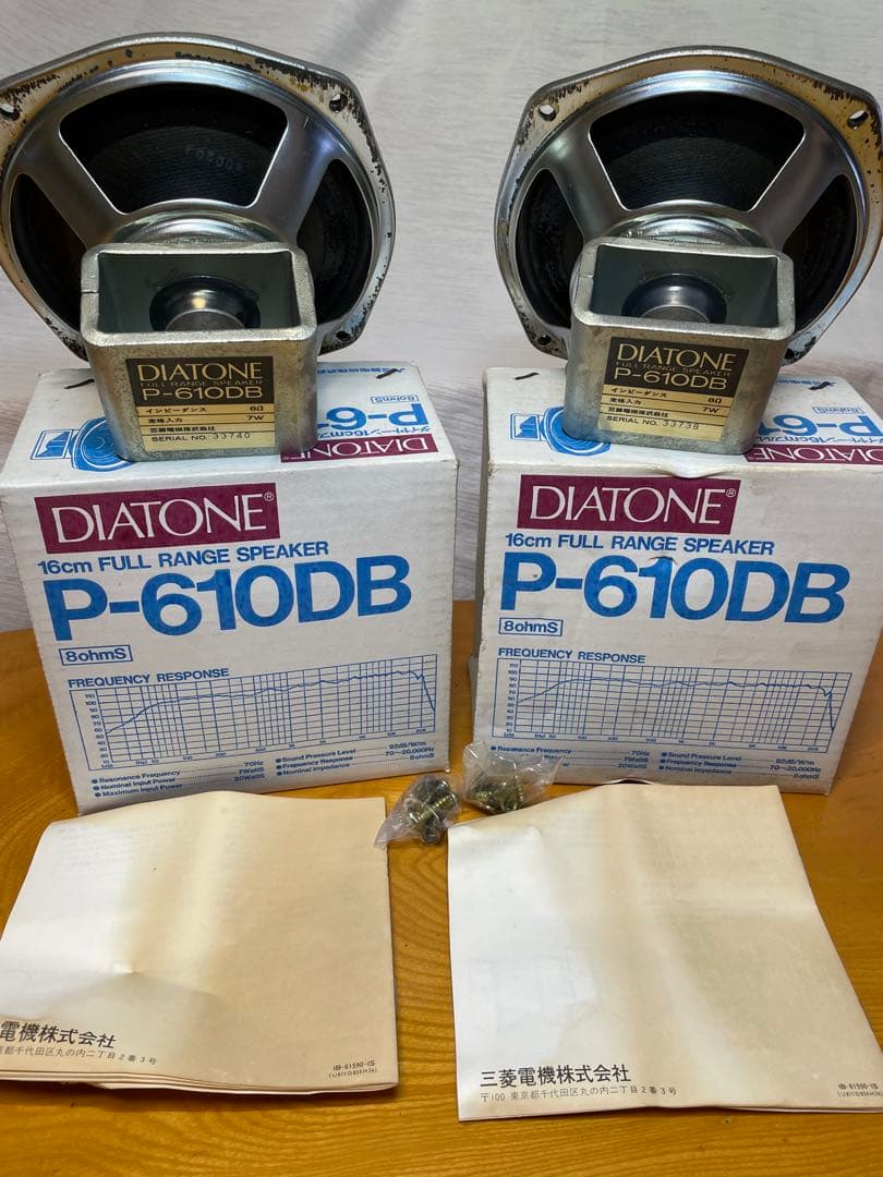 DIATONE Ｐ-610