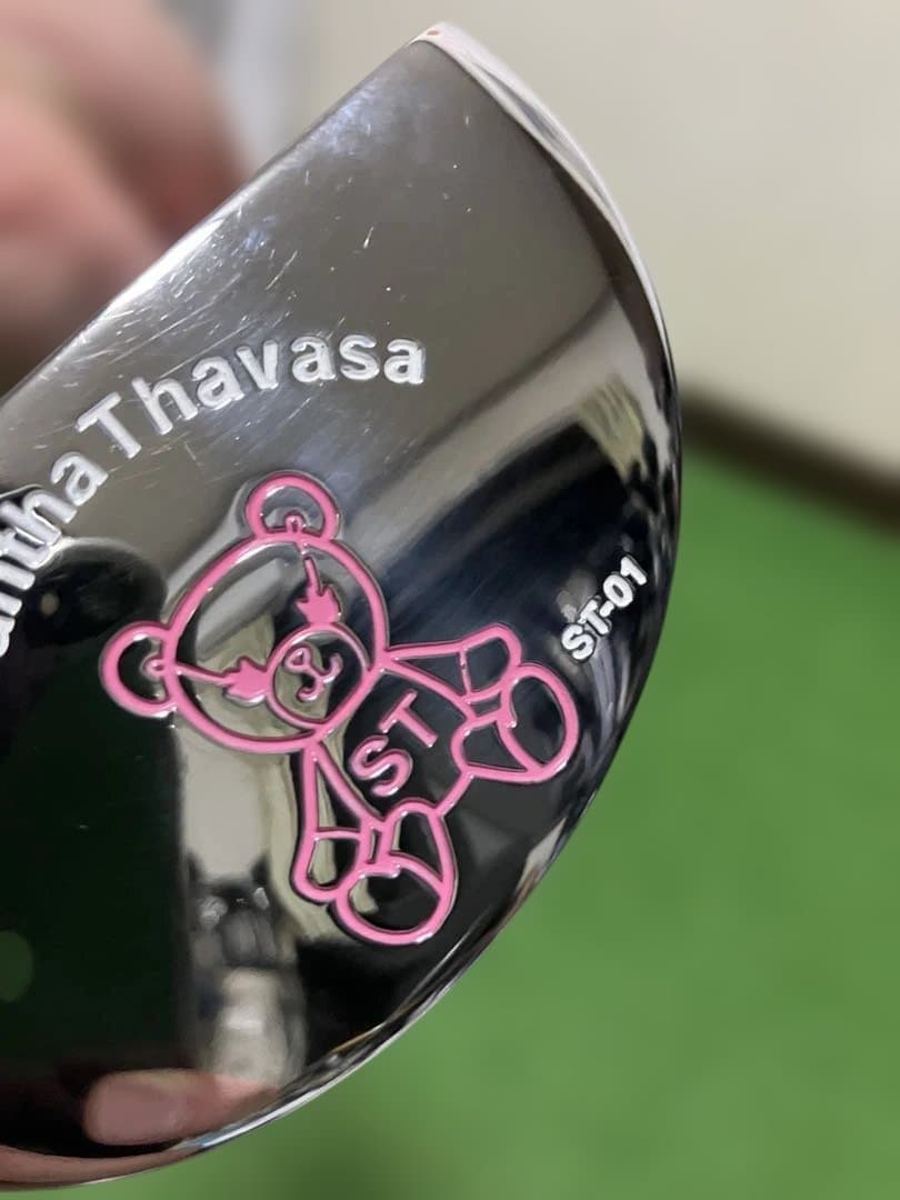 Samanuha Thavasa レディースパター　極美品