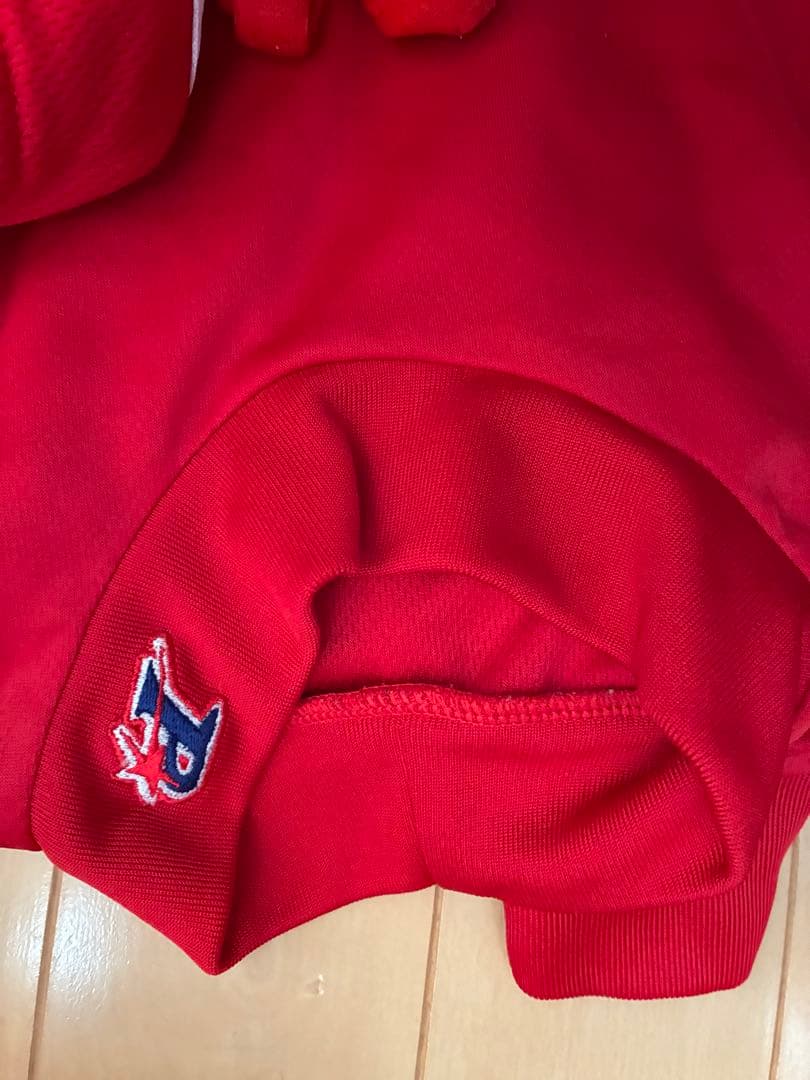 ⭐︎美品⭐︎ポルテ ユニフォーム 130 おまけ付