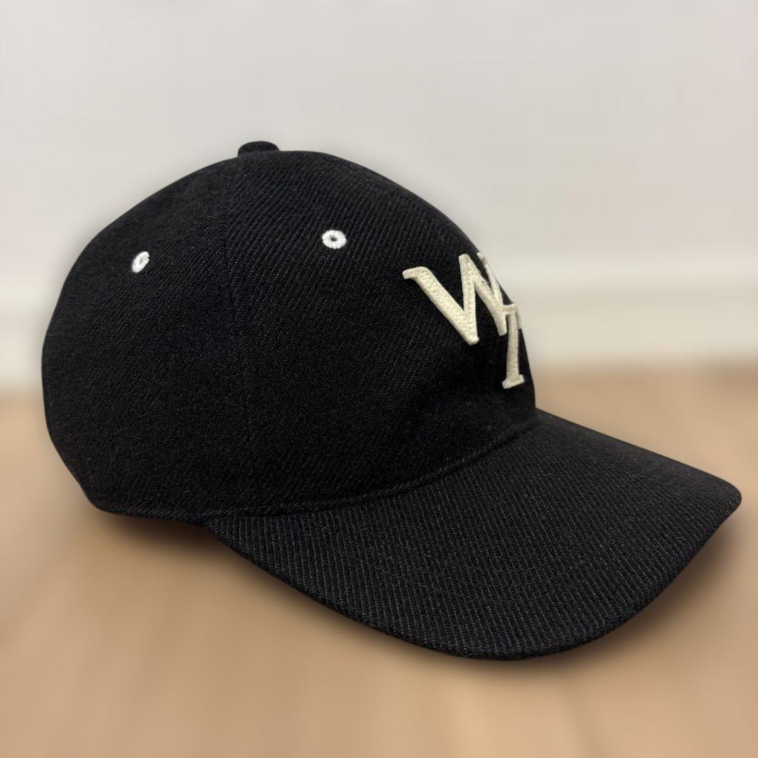 帽子 WTAPS T-6H Cap Poly.Twill.League
