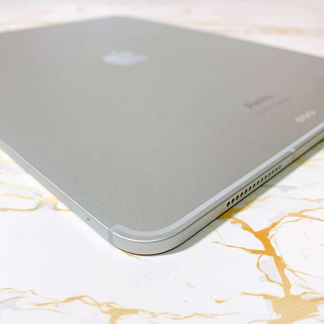 新品同様iPad Pro 13インチ M4 セルラー 256GB BT100%