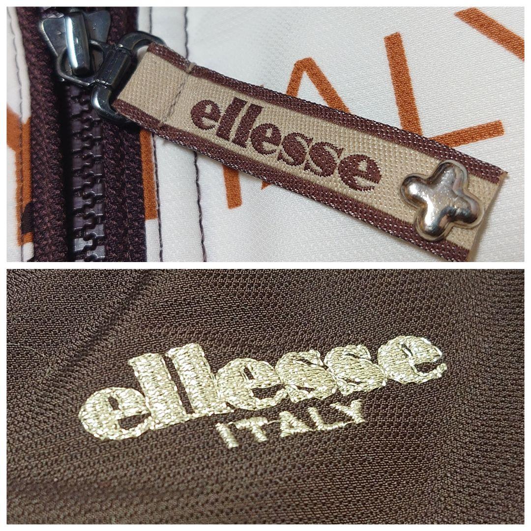 【美品】エレッセ ellesse スキー スノーボードウェ ア セットアップ M