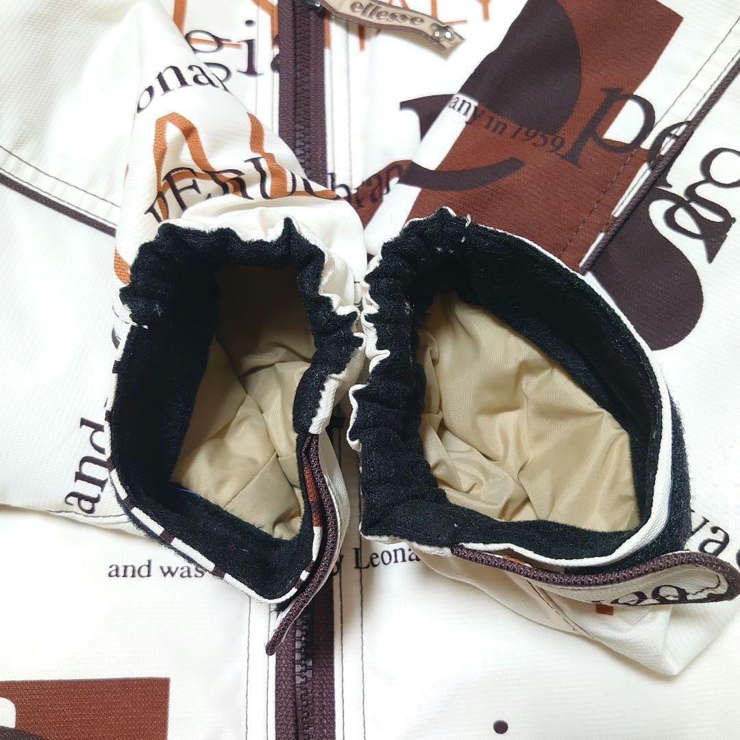 【美品】エレッセ ellesse スキー スノーボードウェ ア セットアップ M