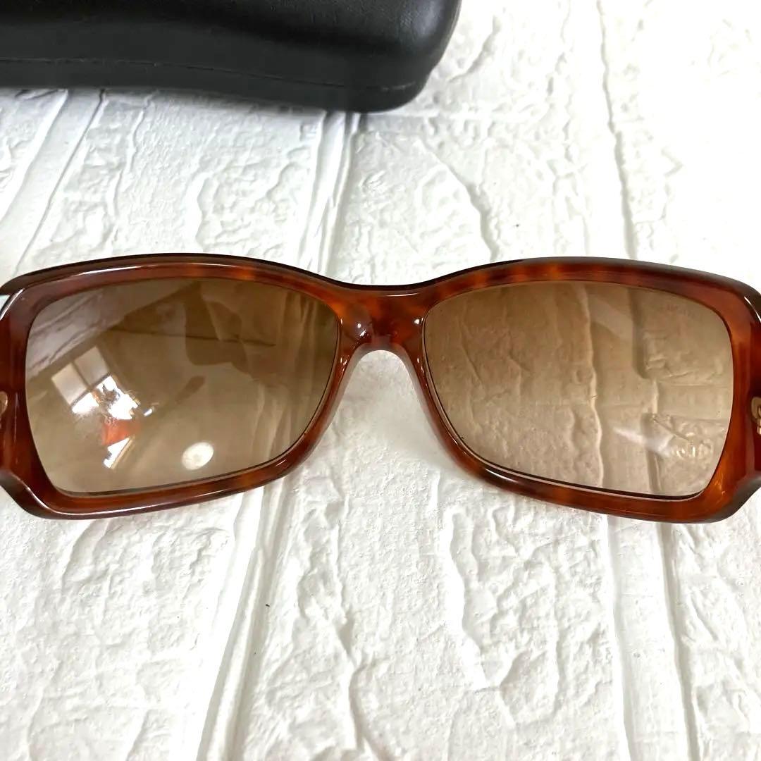 CHANEL シャネル　サングラス　ココマーク　ケース付き