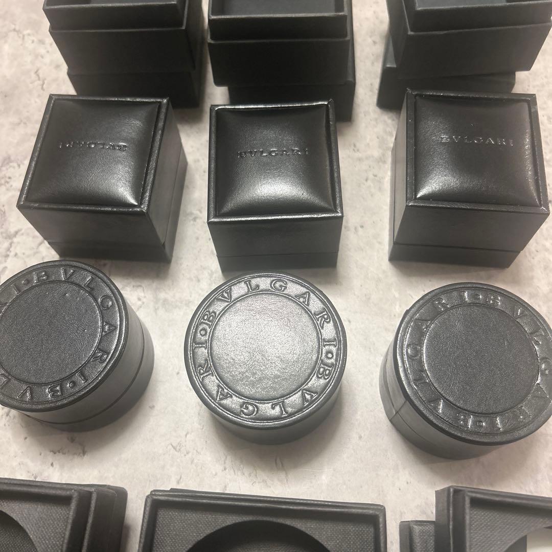 BVLGARI ギフトボックス 6個セット