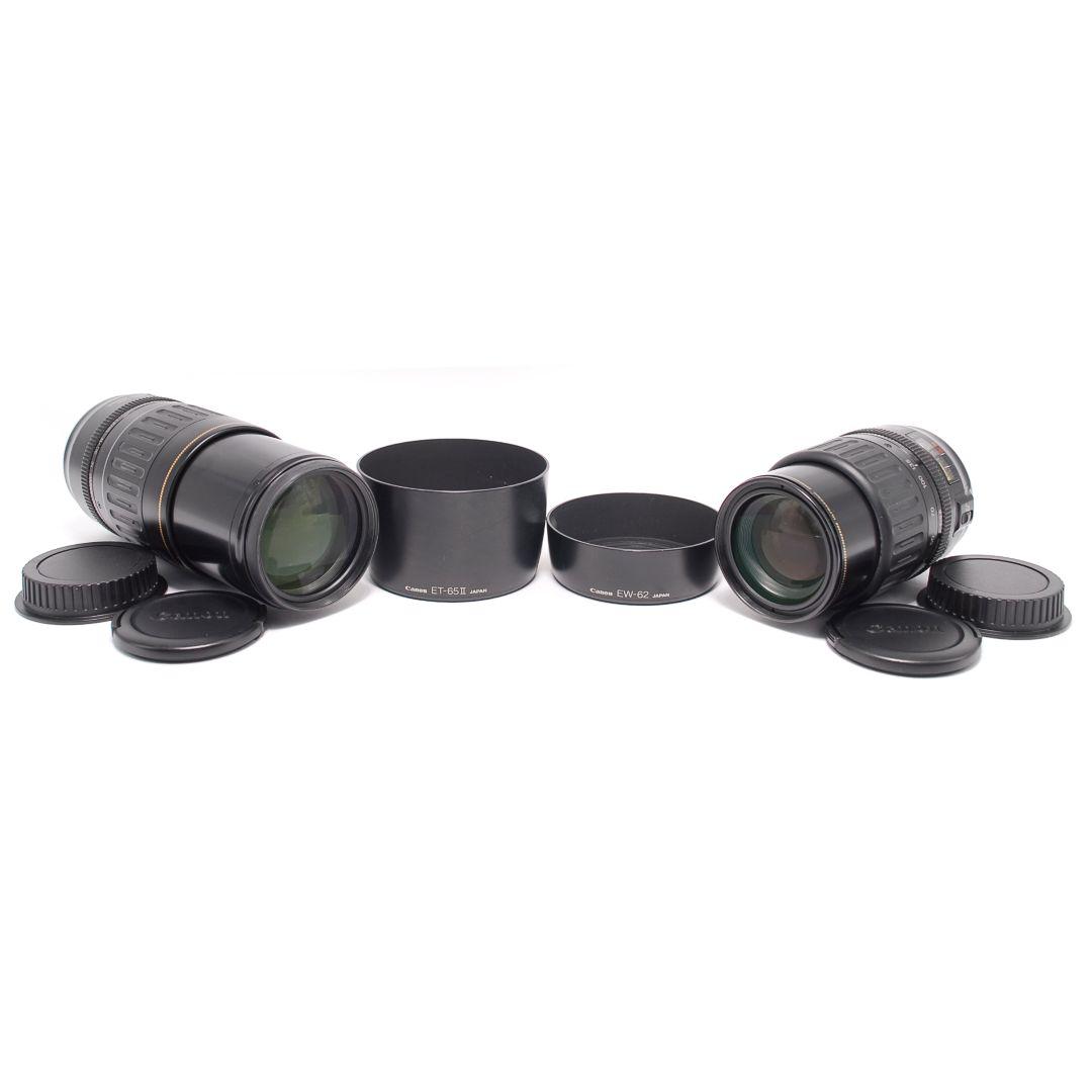 ❤即購入1000円OFF❤ Canon Kiss X2 超望遠 ダブルレンズ