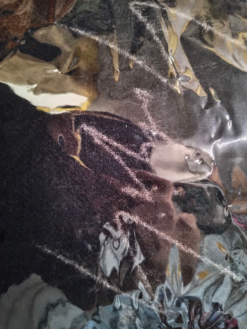 ヨウジヤマモト　yohji yamamoto ブランケット　非売品