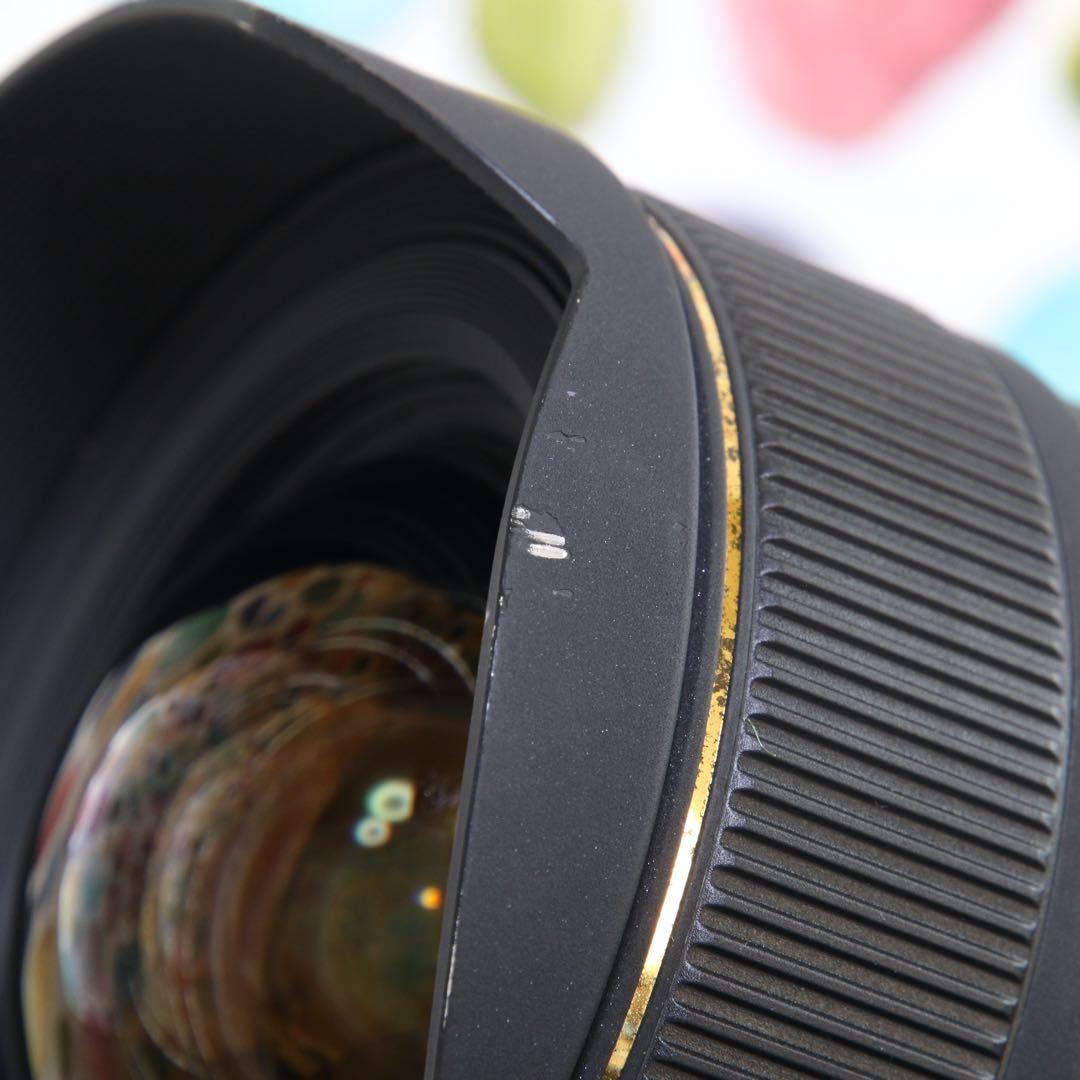 ♥︎◇超広角レンズ♪ ◇SIGMA 12-24mm HSM Nikon