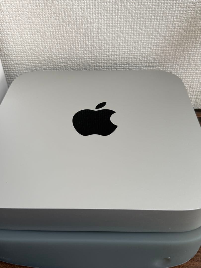 Mac mini M1 本体　純正キーボード　トラックパッド　マウス　フルセット