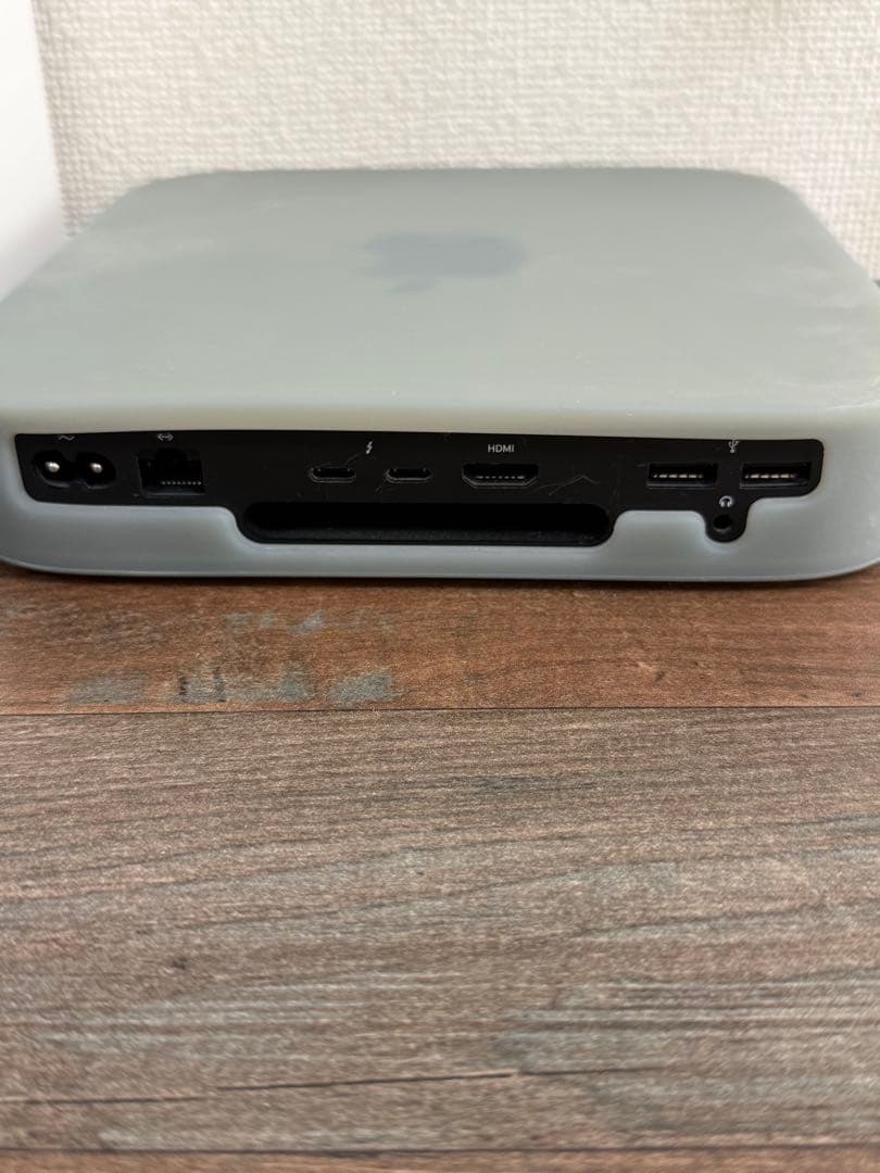 Mac mini M1 本体　純正キーボード　トラックパッド　マウス　フルセット