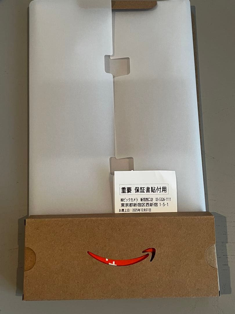 Fire HD 10 第13世代 タブレット 32GB 使用数時間、保証書付き