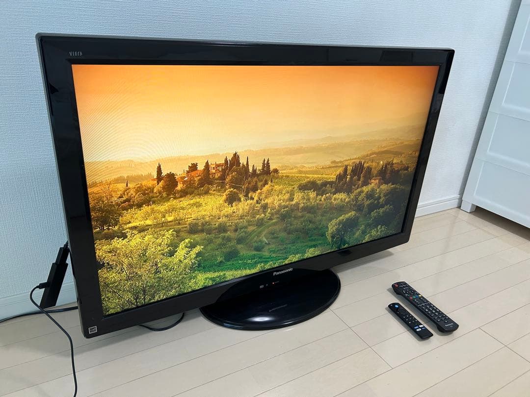 Hide：Panasonic 42型テレビ＋FireTV Stickセット