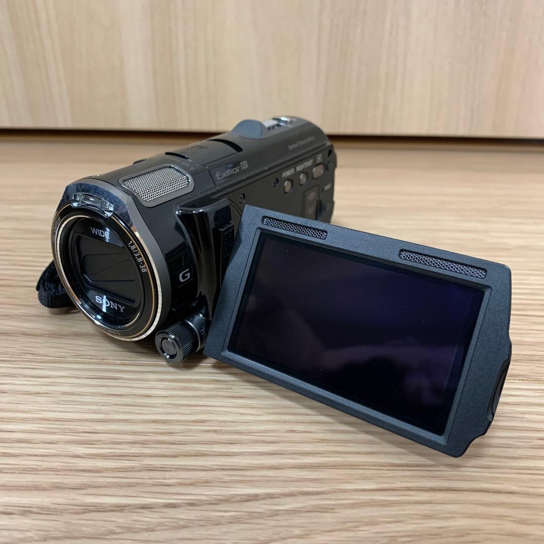 SONY HDR-CX560 ビデオカメラ 本体