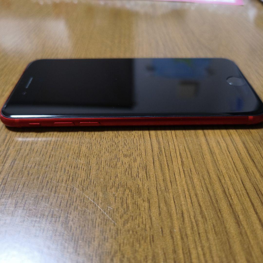 simフリー Apple iPhone 8 (256GB) レッド