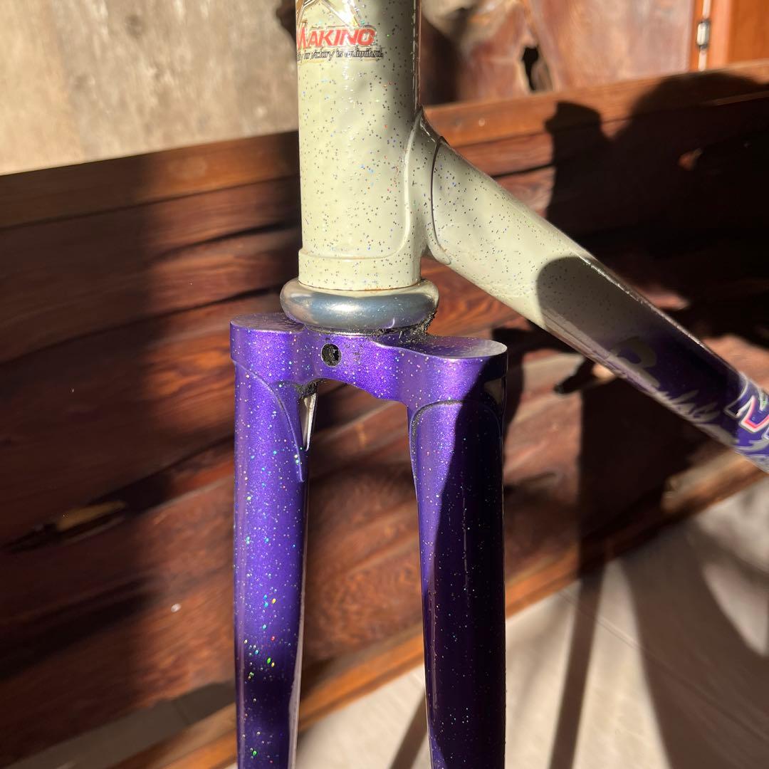 Makino njs 競輪フレーム