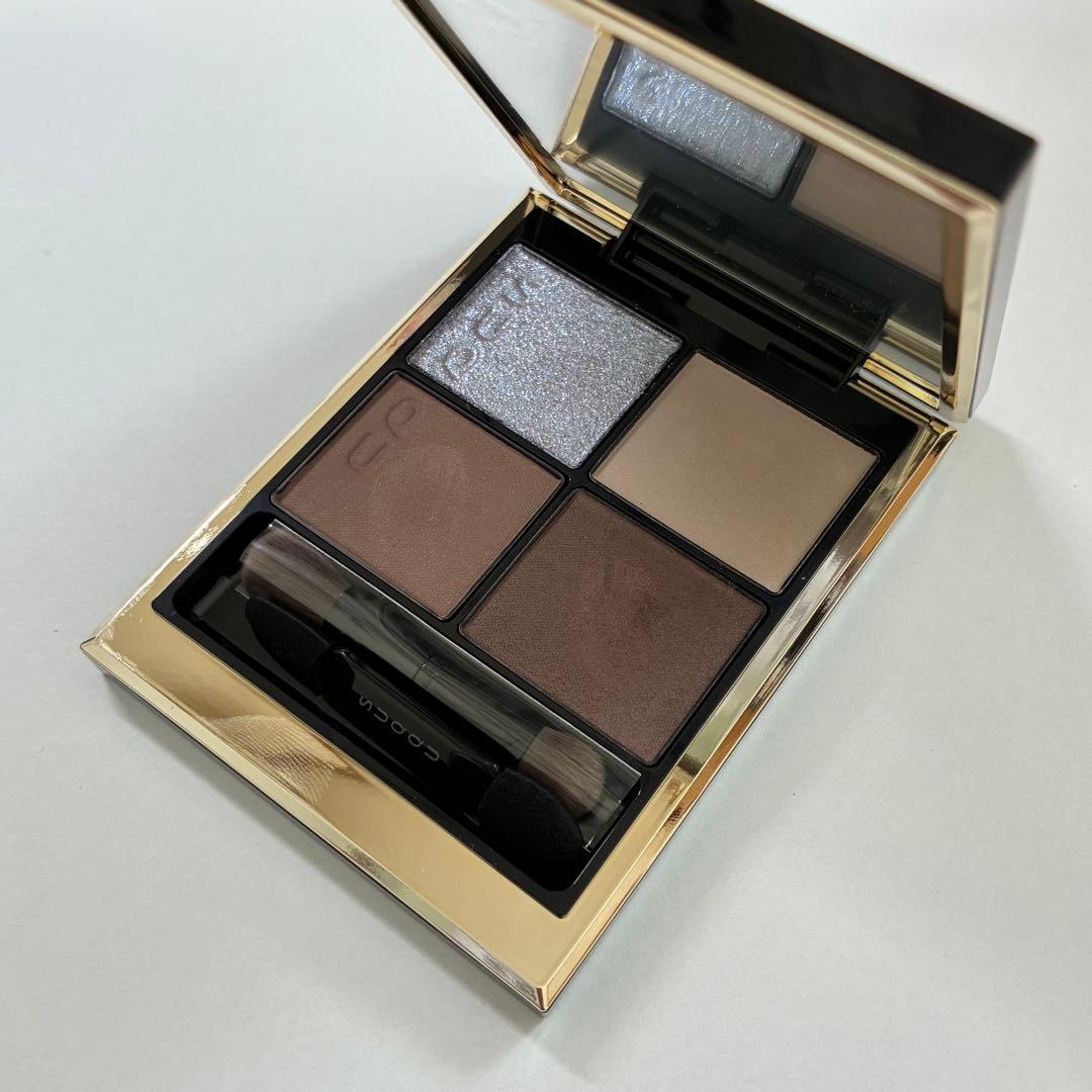 極美品★スック シグニチャー カラー アイズ S03 霜来