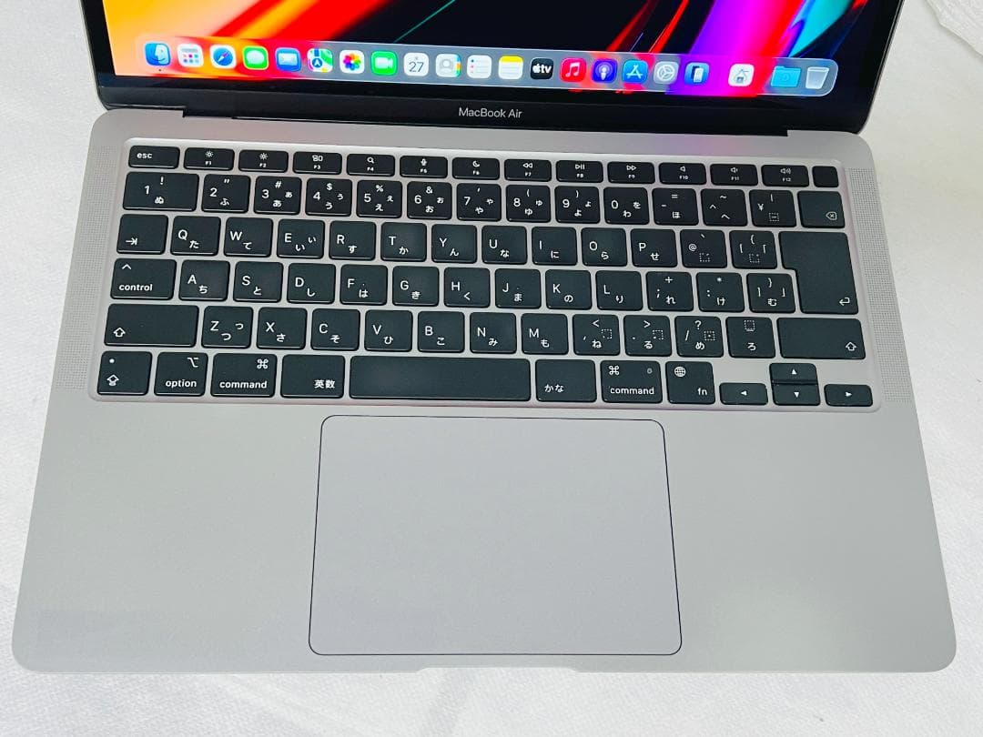 ★MacBook Air 13 2020★M1 8コア/16GB/512GB