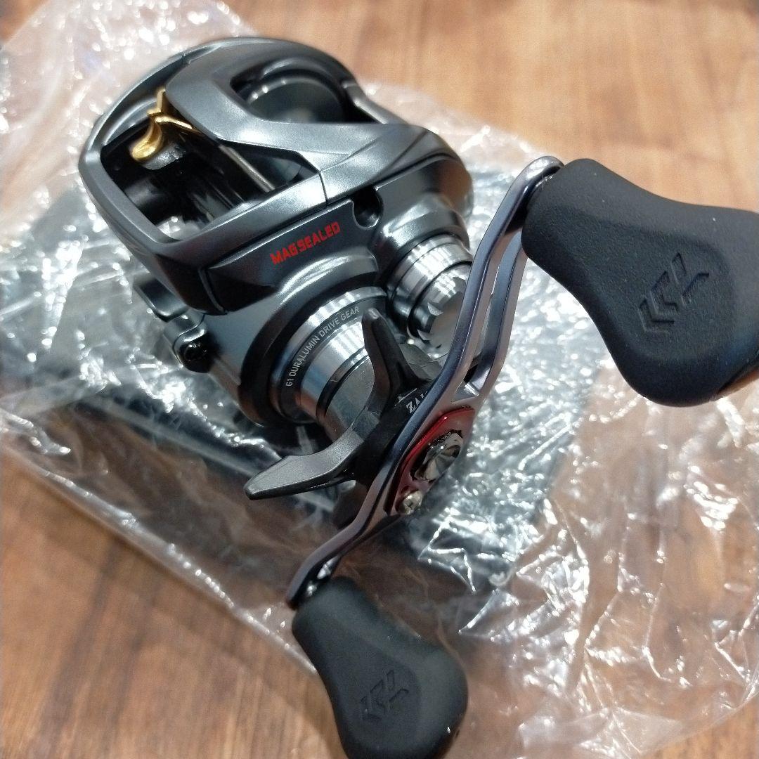 希少　新品　未使用スティーズ A TW 1016SHL（左巻き）