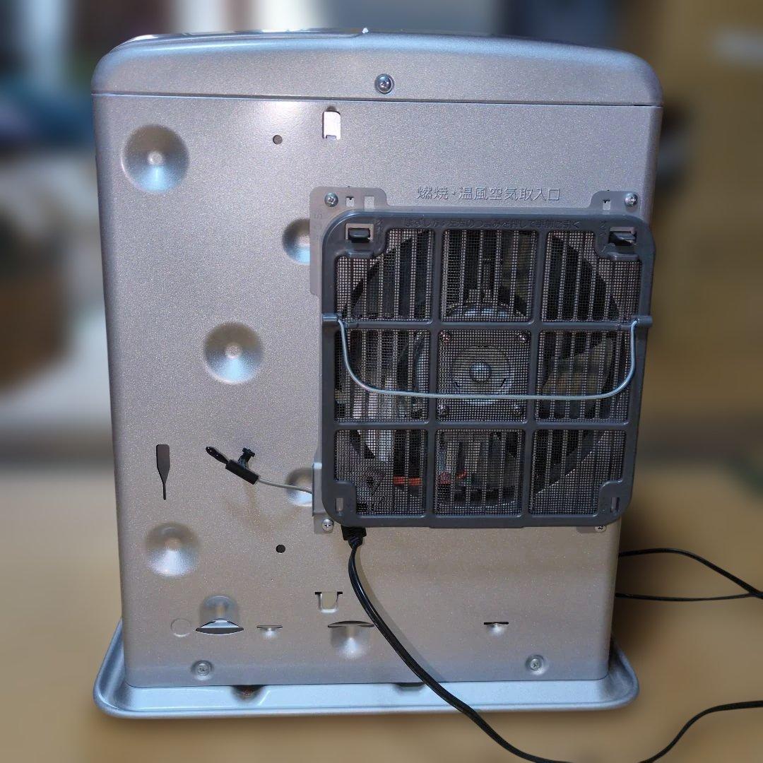 ①★超絶 美品★元箱入り ダイニチ ファンヒーター ブルーヒーター