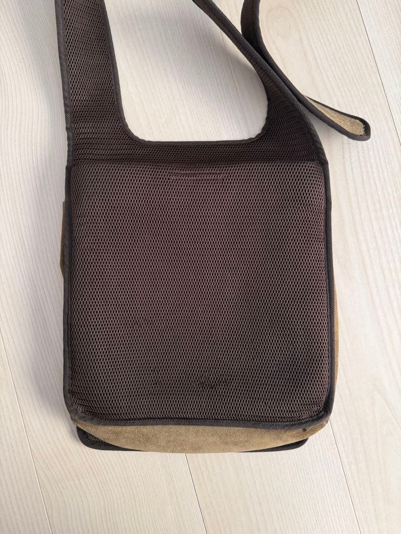 【希少 / アーカイブ】MIU MIU 1999AWショルダーバッグ