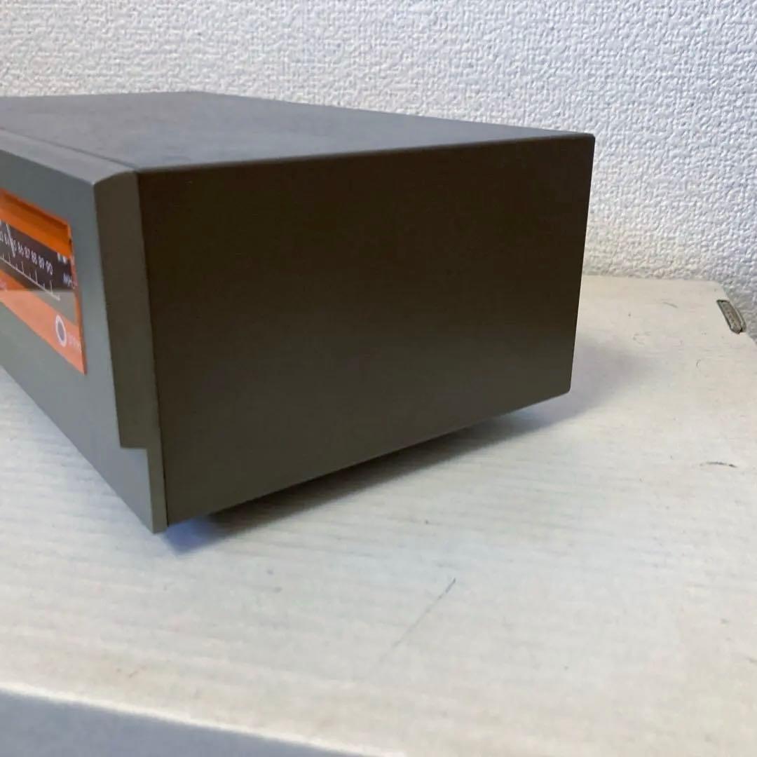 希少 英国QUAD FM3 FMチューナー日本バンド仕様ステレオ受信確認済み