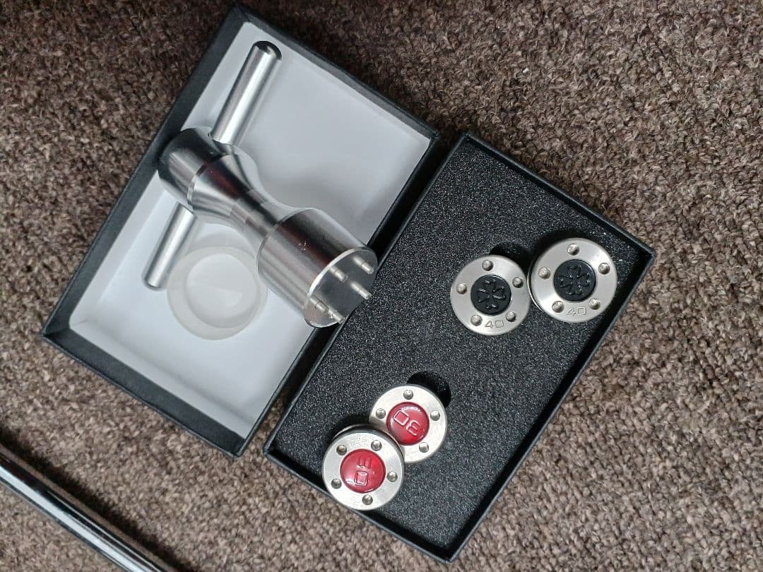 タイトリスト　スコッティキャメロン　モンスタースカル　ツイストネック　パター