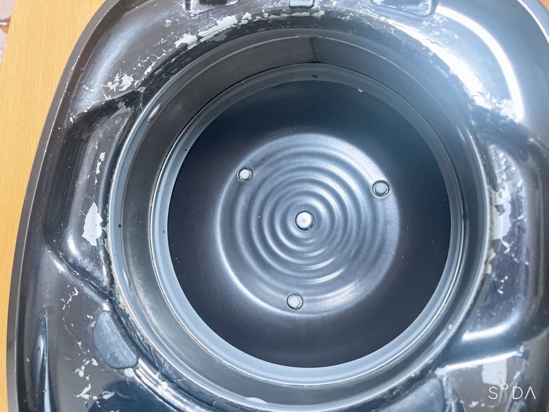 タイガー魔法瓶　TIGER JPL-A100 炊飯器圧力IH 土鍋 動作保証