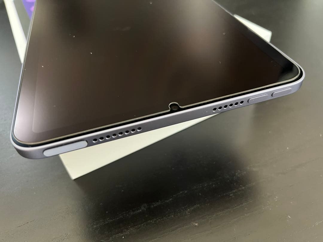 iPad mini (第6世代) 64GB パープル バッテリー100%