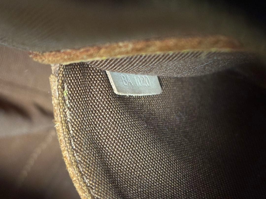 Louis Vuitton モノグラム アルマ