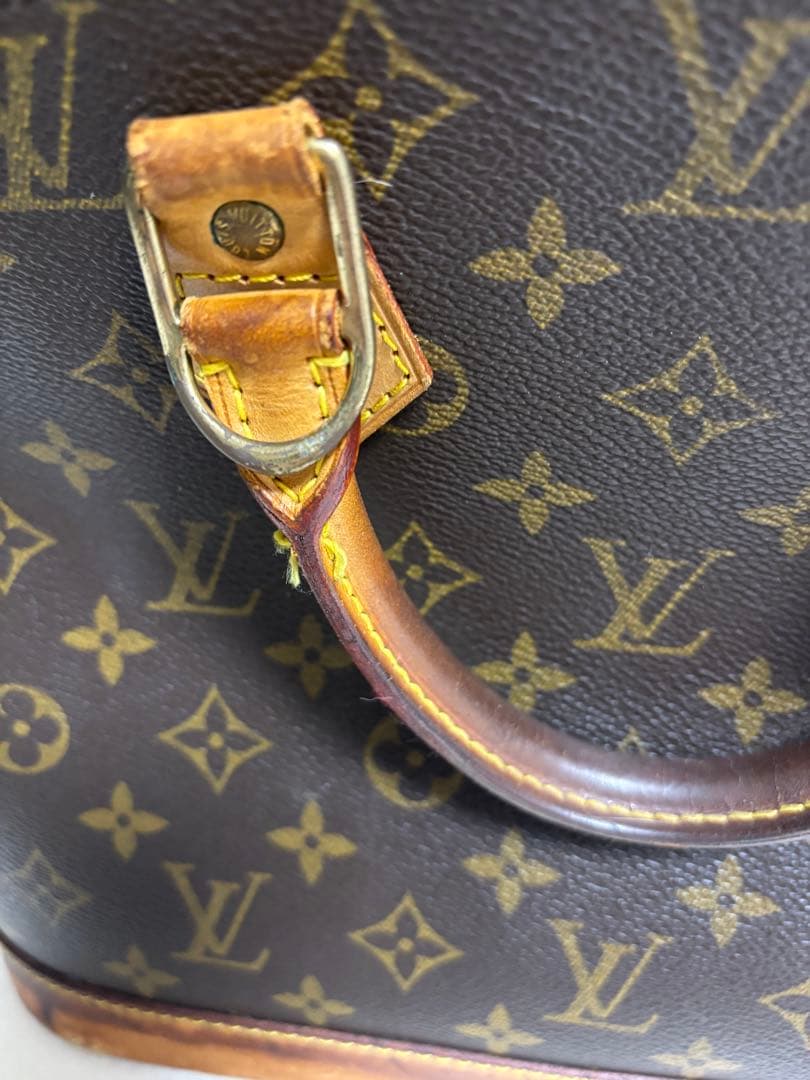 Louis Vuitton モノグラム アルマ