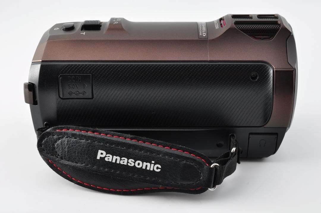 Panasonic HC-VX980M 4Kビデオカメラ ブラウン#996.25