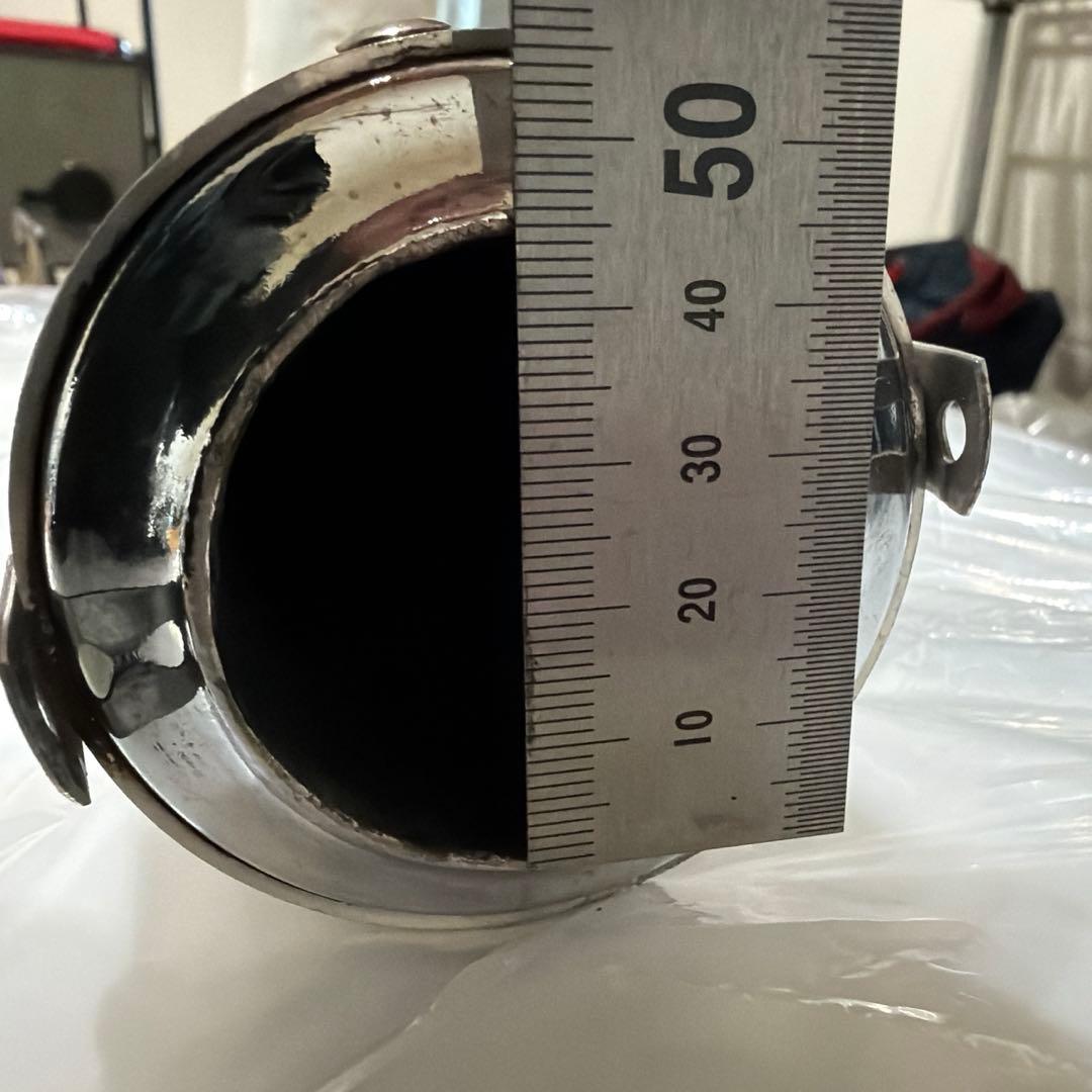 パステルロード　スネーク管サイレンサー