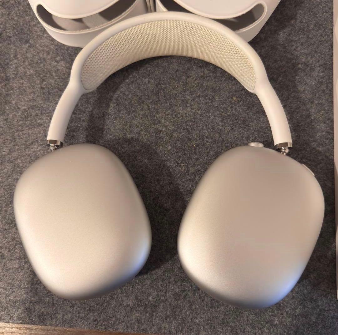 イヤホン AirPods MAX Lightning