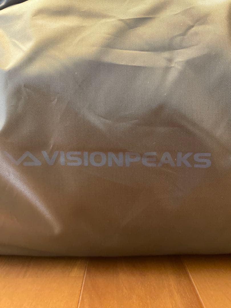 【新品未使用】ビジョンピークス クワトロアーチ2ルームテント