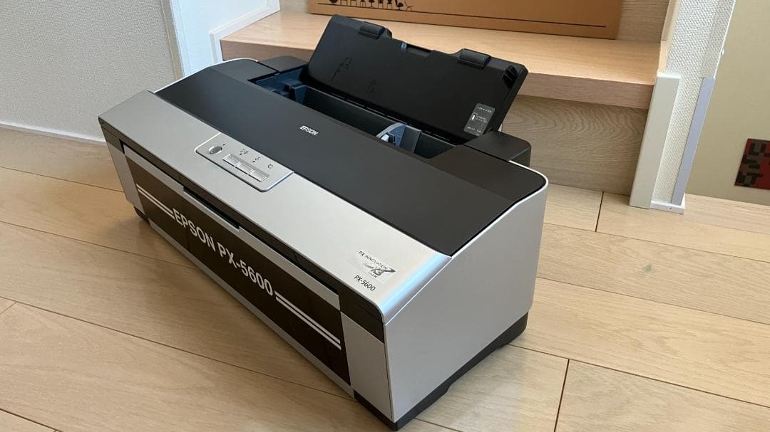 EPSON エプソン インクジェットプリンタ PX-5600 A3 中古品