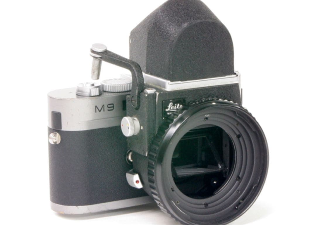 定価8万　Leica VisoflexⅢ hasselblad プラナー　希少