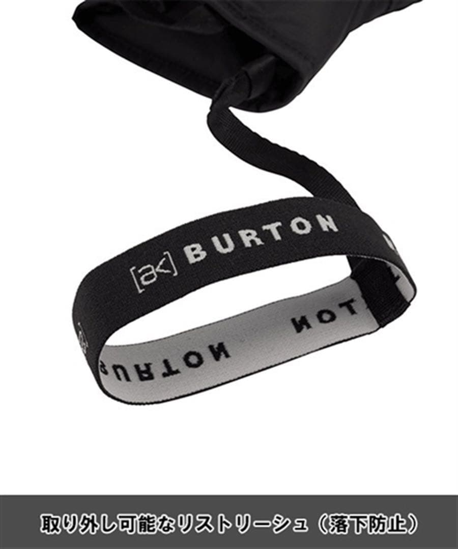 【正規品】Burton[ak] GORE-TEX クラッチグローブ メンズM